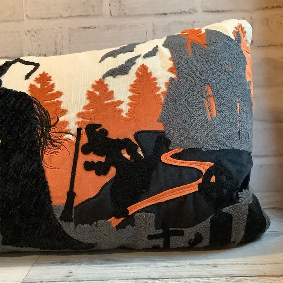 ENVOGUE 14X36 Witches Brew Pillow - Picture 2 of 7